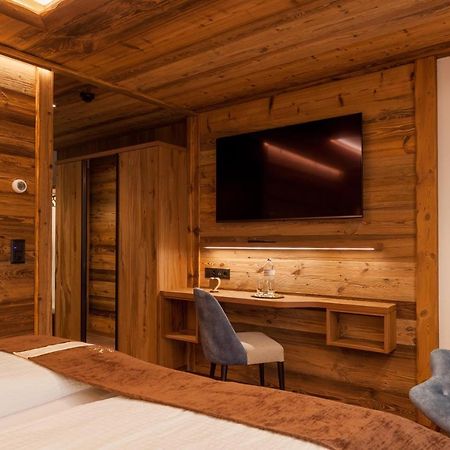 Silvana Mountain Hotel Zermatt Ngoại thất bức ảnh