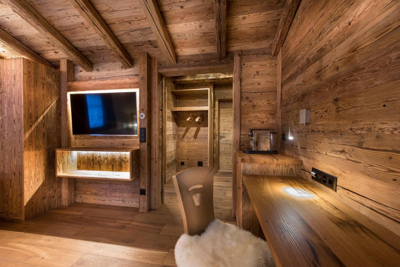 Silvana Mountain Hotel Zermatt Ngoại thất bức ảnh
