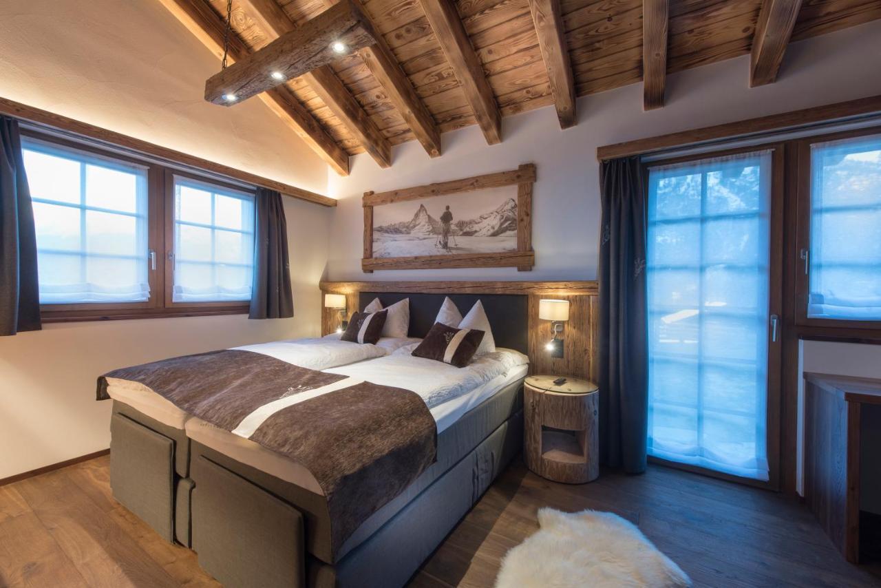 Silvana Mountain Hotel Zermatt Ngoại thất bức ảnh