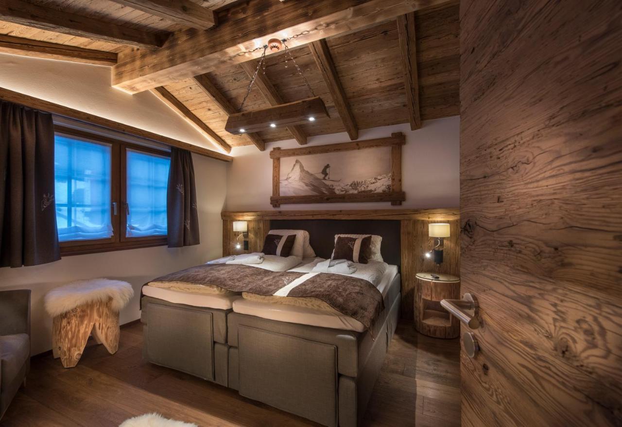Silvana Mountain Hotel Zermatt Ngoại thất bức ảnh