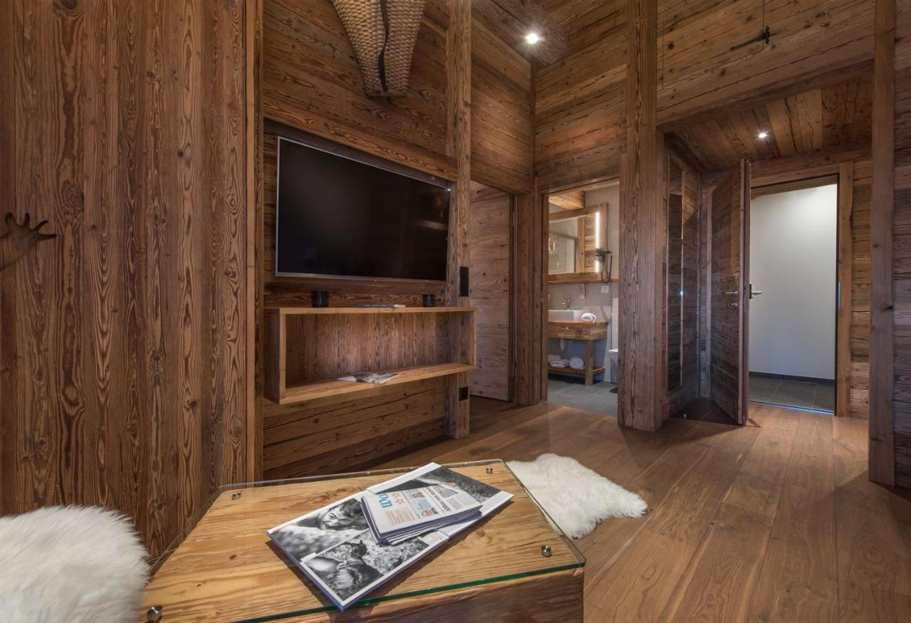 Silvana Mountain Hotel Zermatt Ngoại thất bức ảnh