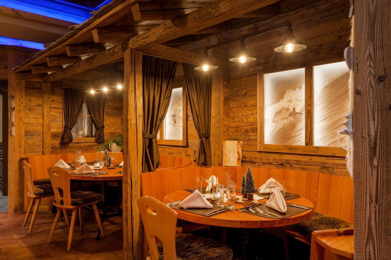Silvana Mountain Hotel Zermatt Ngoại thất bức ảnh