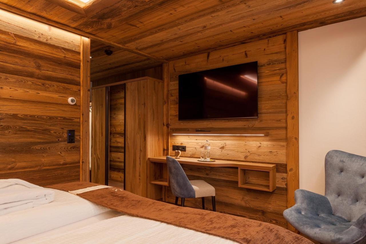 Silvana Mountain Hotel Zermatt Ngoại thất bức ảnh