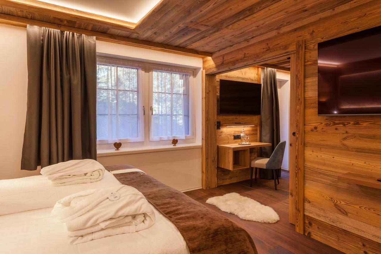 Silvana Mountain Hotel Zermatt Ngoại thất bức ảnh
