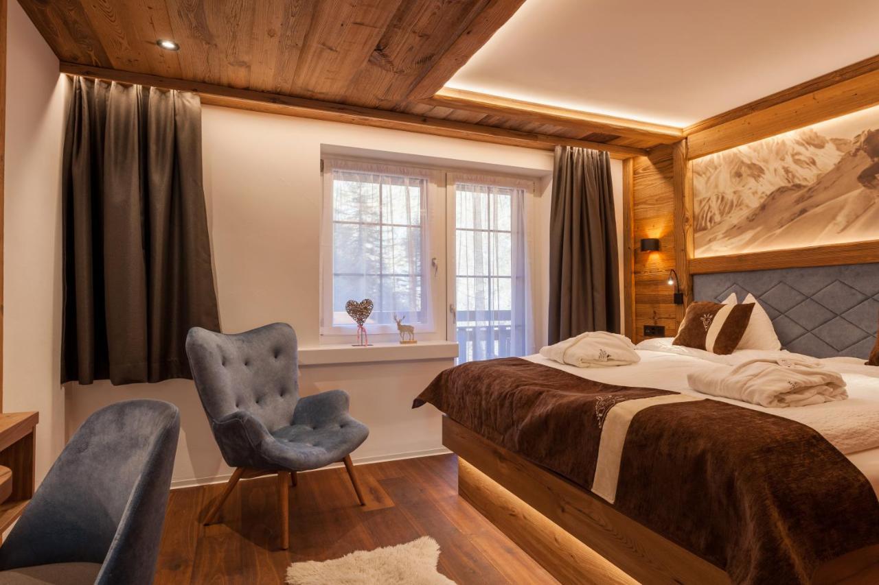 Silvana Mountain Hotel Zermatt Ngoại thất bức ảnh