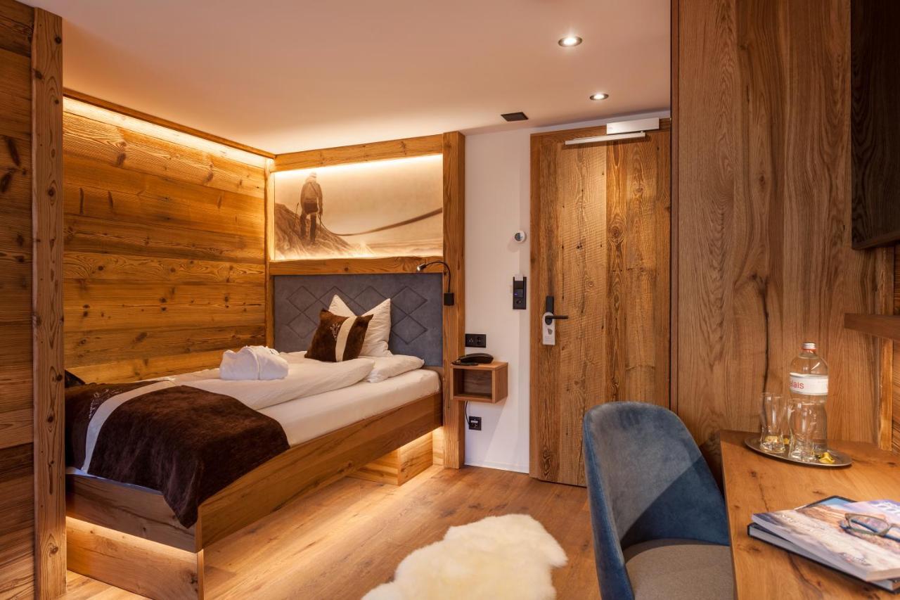 Silvana Mountain Hotel Zermatt Ngoại thất bức ảnh