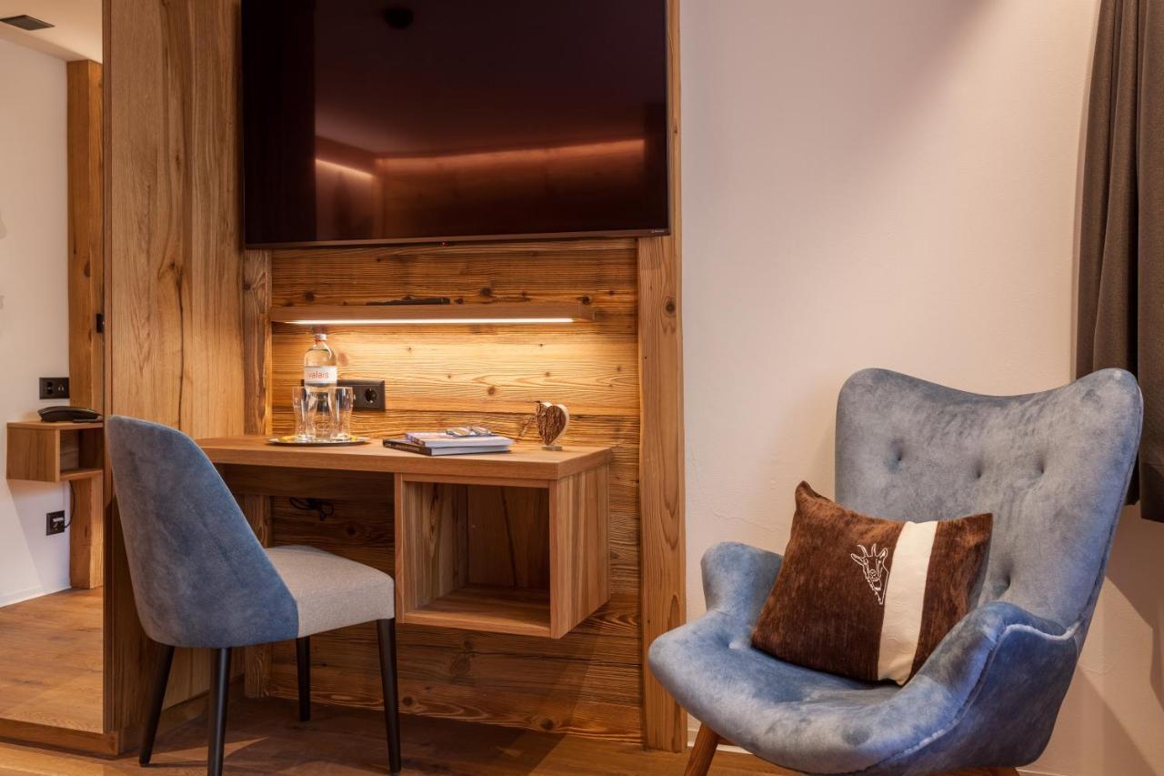 Silvana Mountain Hotel Zermatt Ngoại thất bức ảnh
