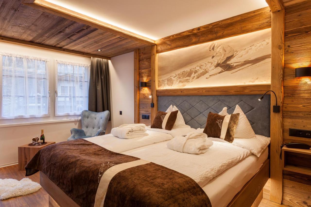 Silvana Mountain Hotel Zermatt Ngoại thất bức ảnh