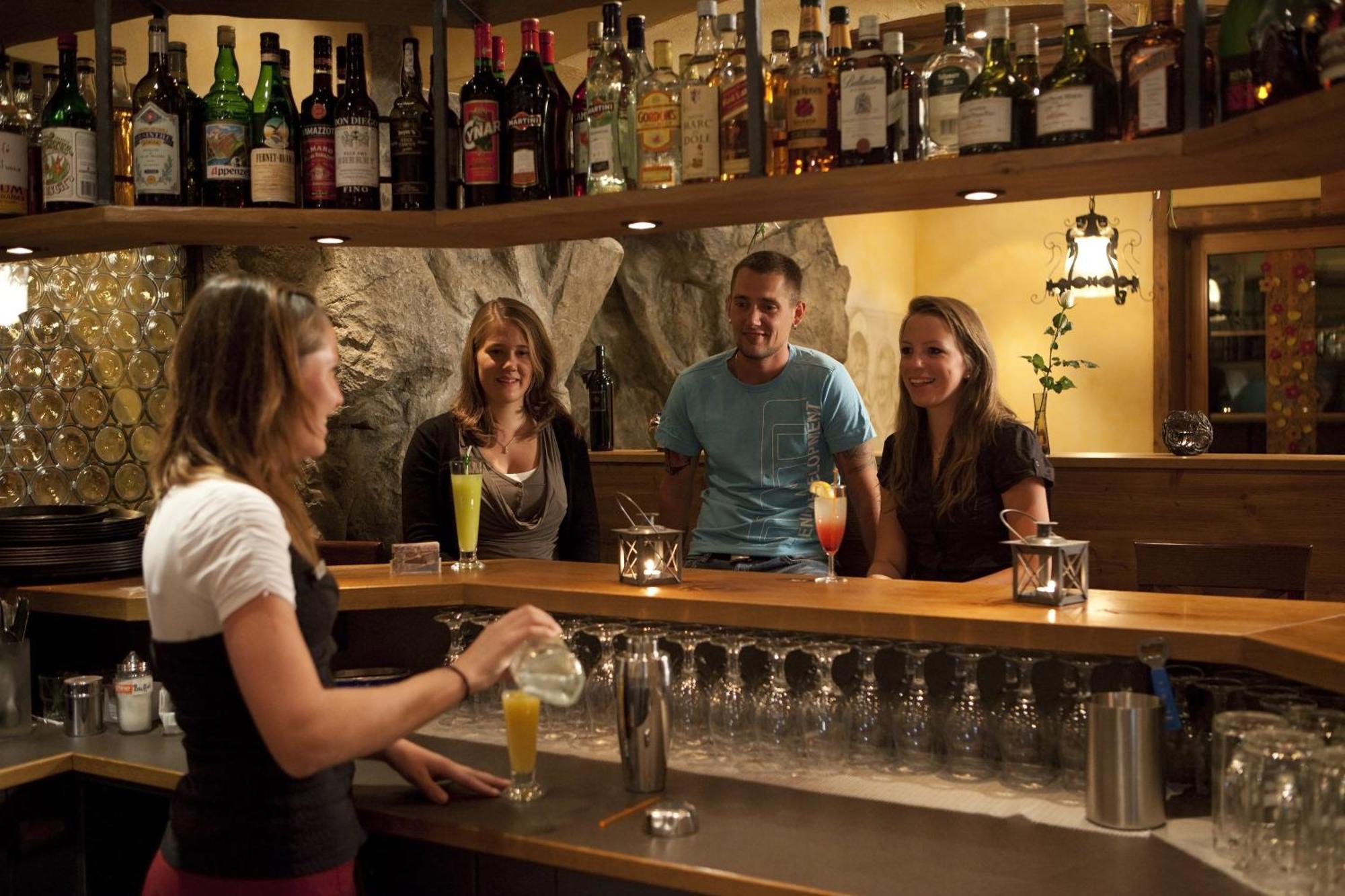 Silvana Mountain Hotel Zermatt Ngoại thất bức ảnh