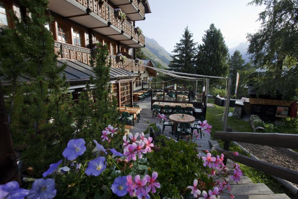 Silvana Mountain Hotel Zermatt Ngoại thất bức ảnh