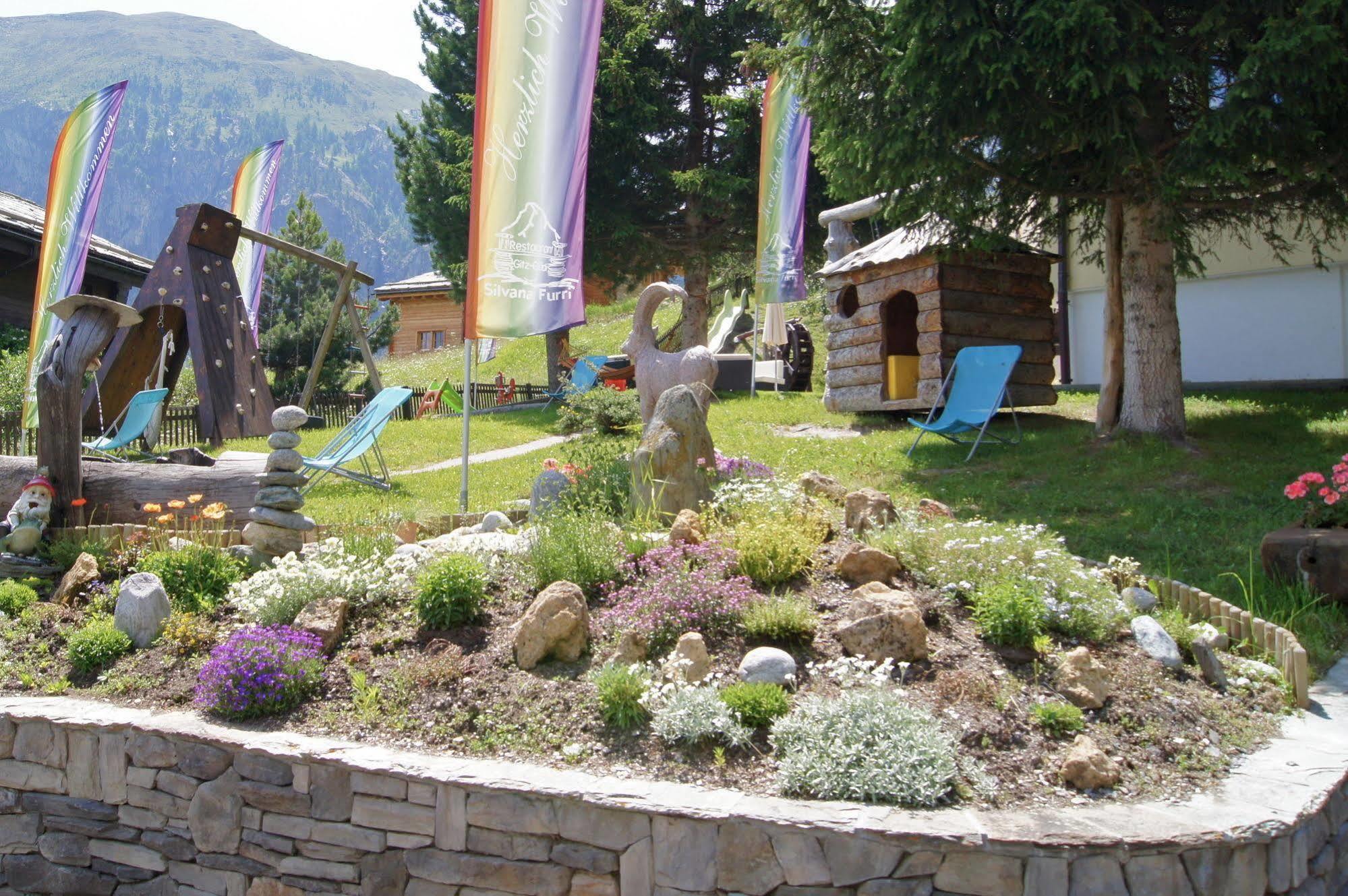 Silvana Mountain Hotel Zermatt Ngoại thất bức ảnh