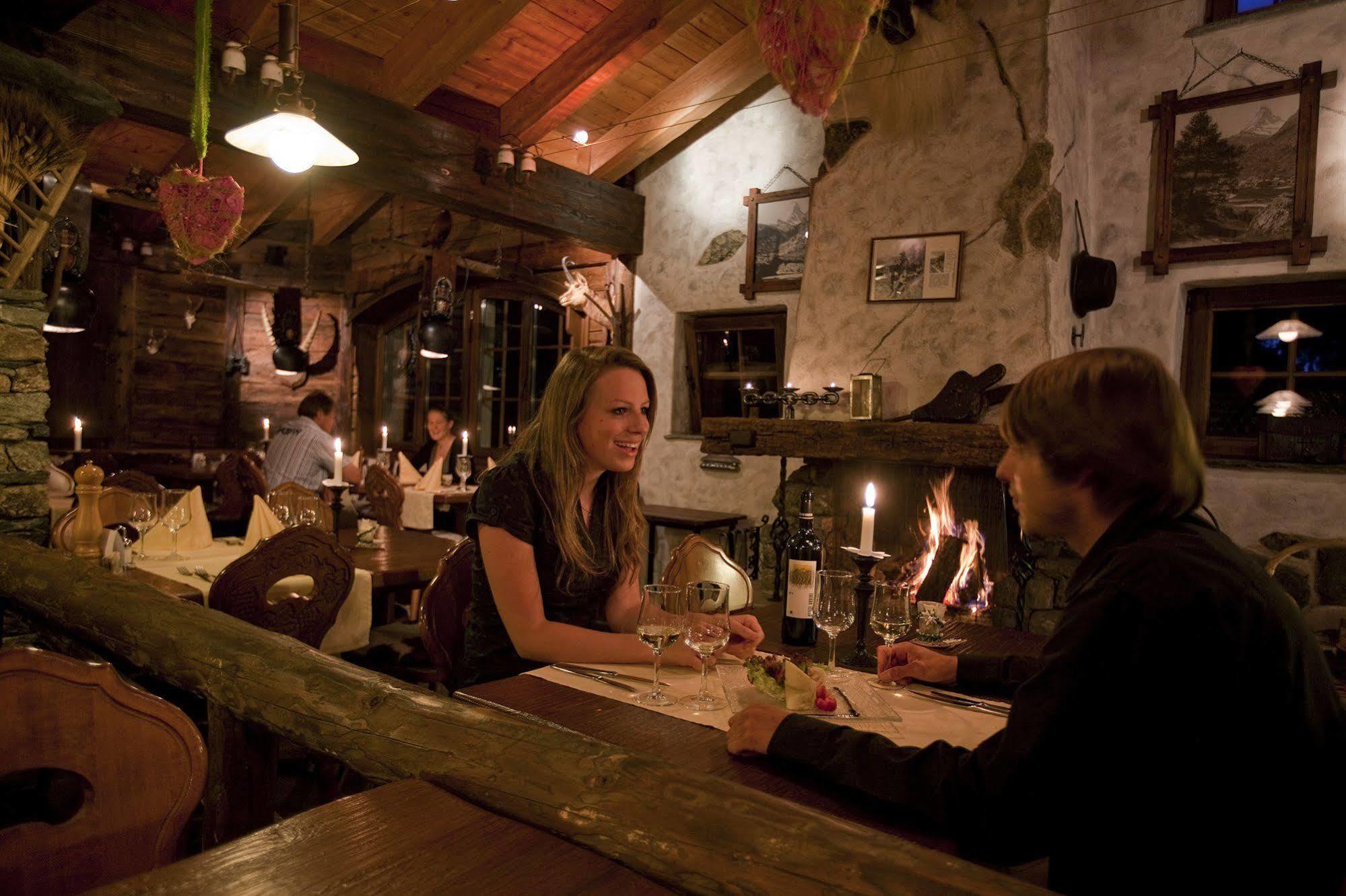 Silvana Mountain Hotel Zermatt Ngoại thất bức ảnh
