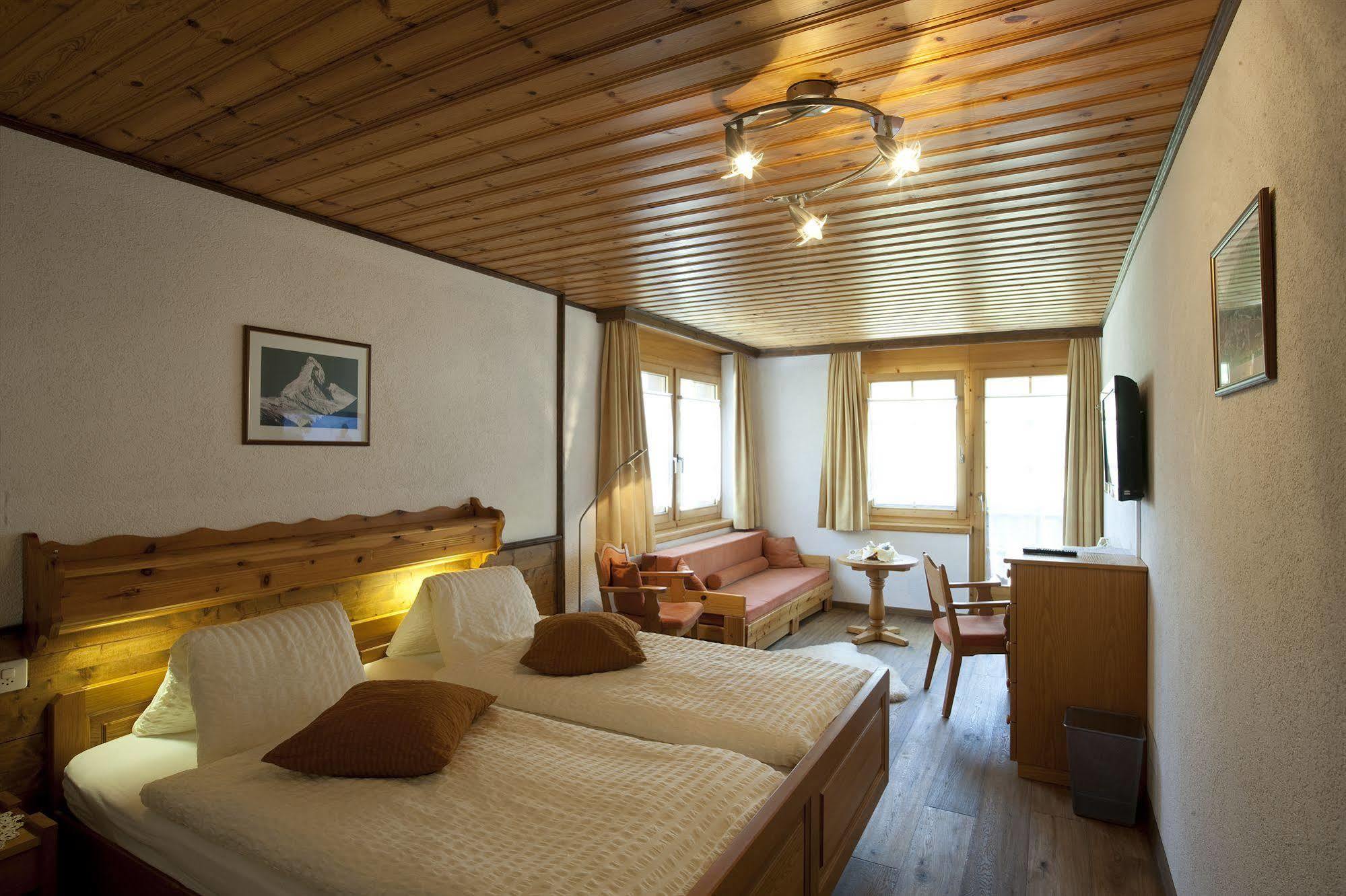 Silvana Mountain Hotel Zermatt Ngoại thất bức ảnh