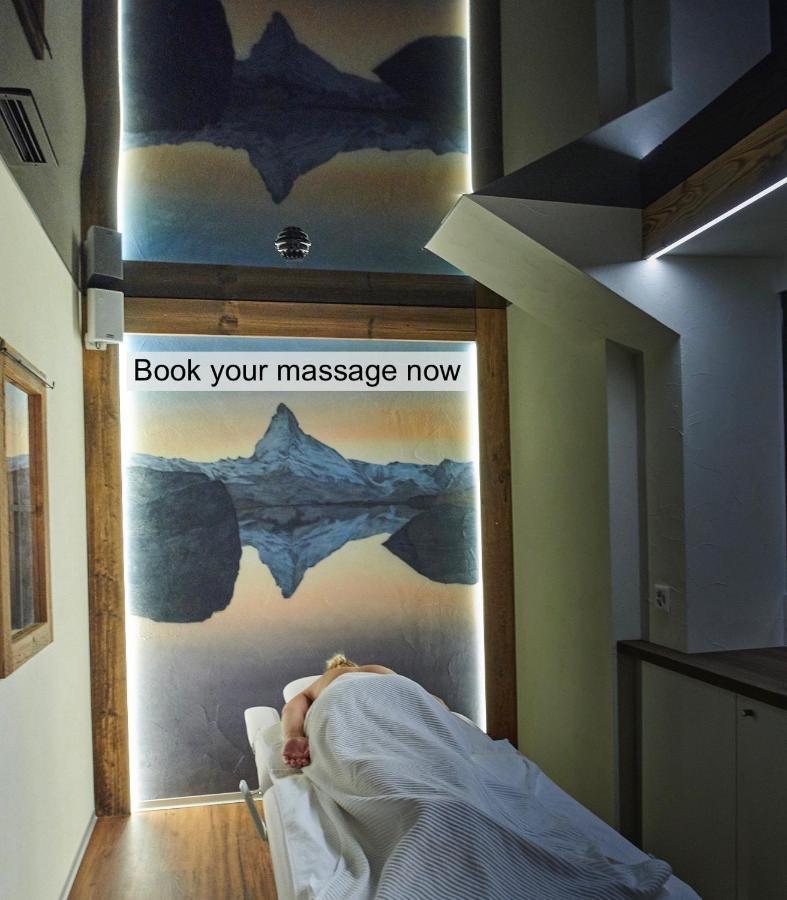 Silvana Mountain Hotel Zermatt Ngoại thất bức ảnh