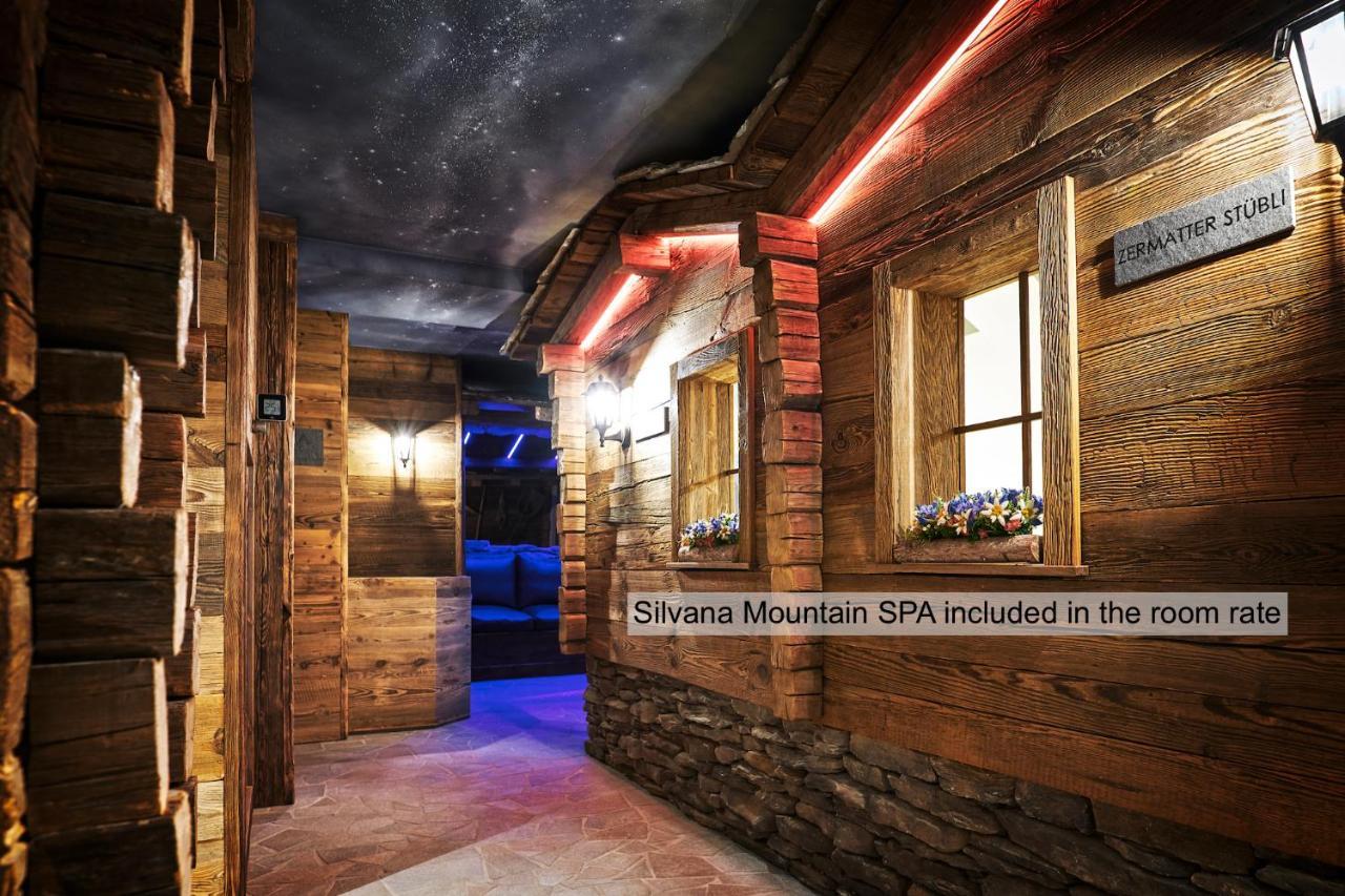 Silvana Mountain Hotel Zermatt Ngoại thất bức ảnh