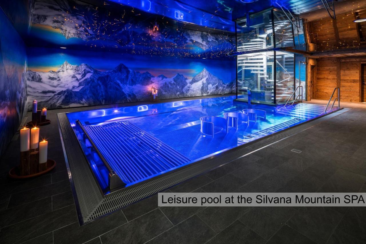 Silvana Mountain Hotel Zermatt Ngoại thất bức ảnh