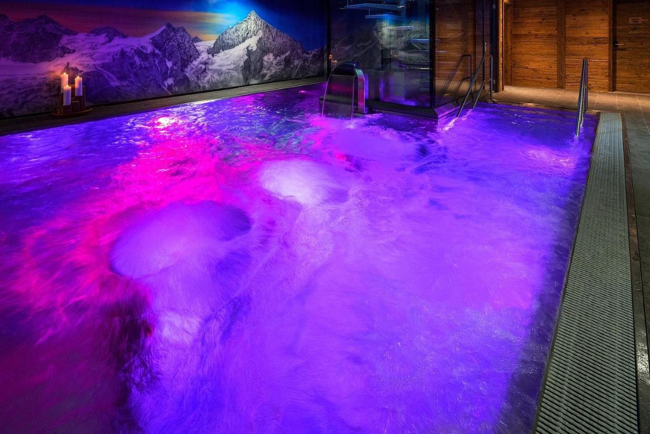 Silvana Mountain Hotel Zermatt Ngoại thất bức ảnh