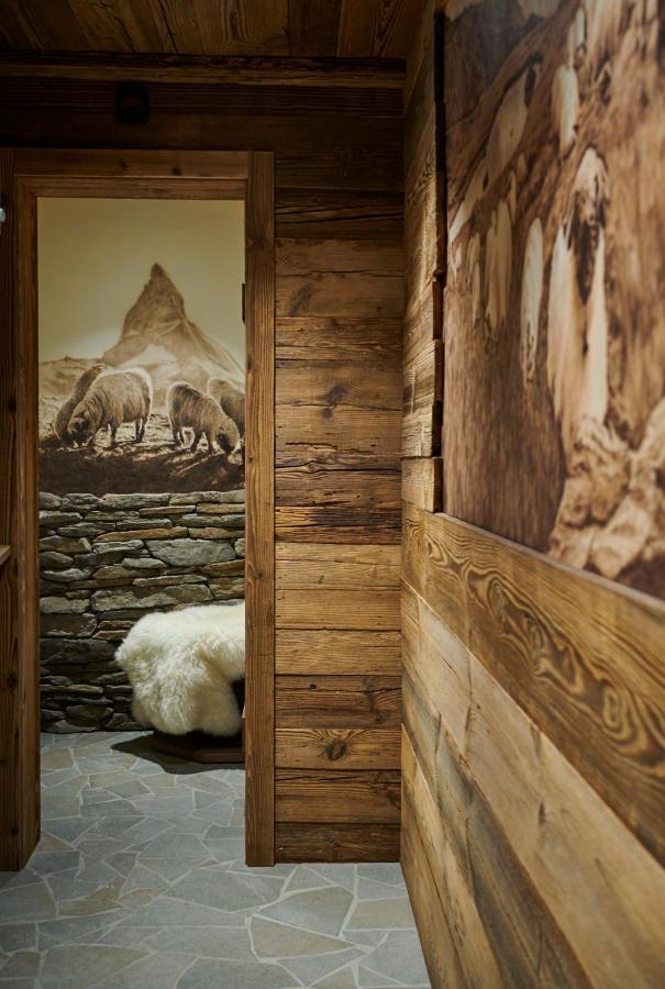 Silvana Mountain Hotel Zermatt Ngoại thất bức ảnh
