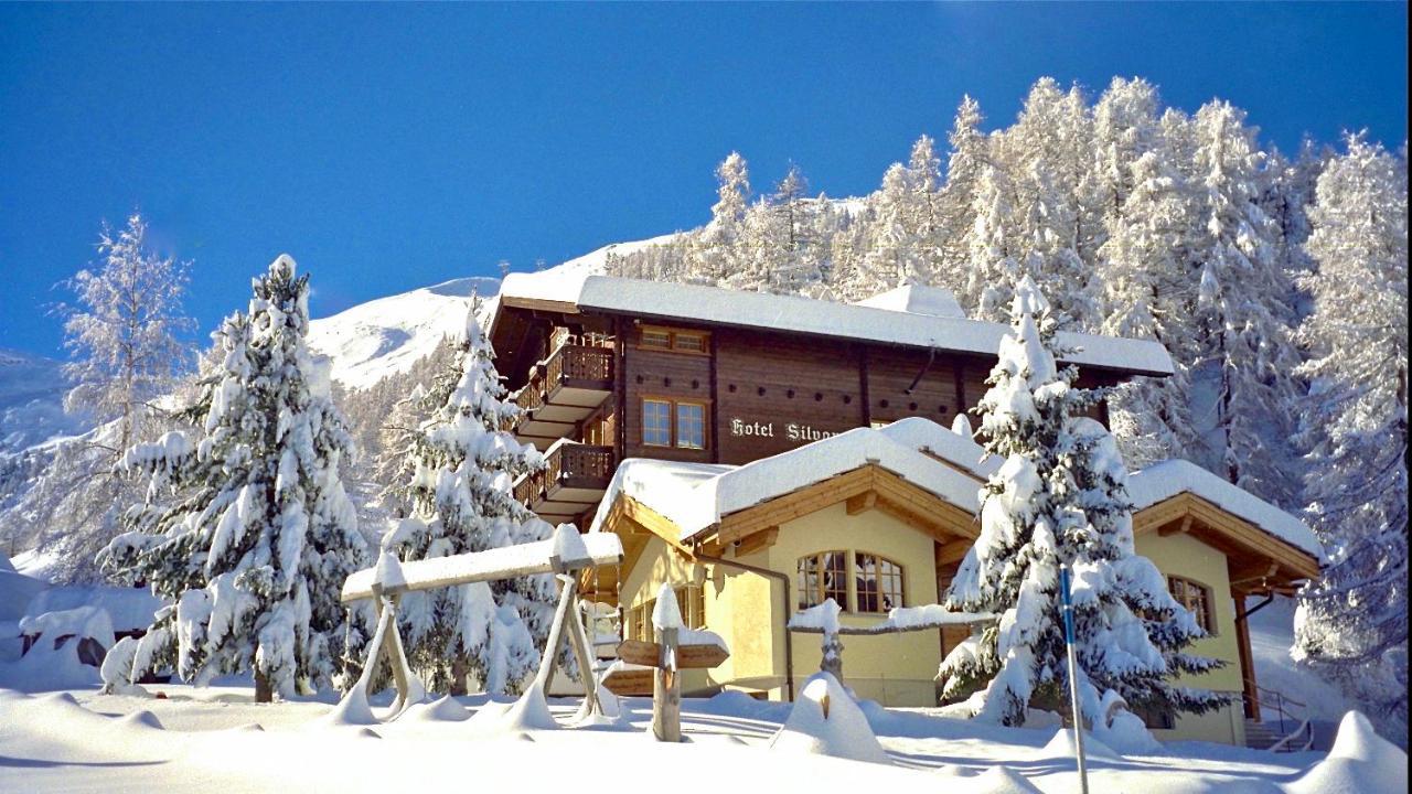 Silvana Mountain Hotel Zermatt Ngoại thất bức ảnh