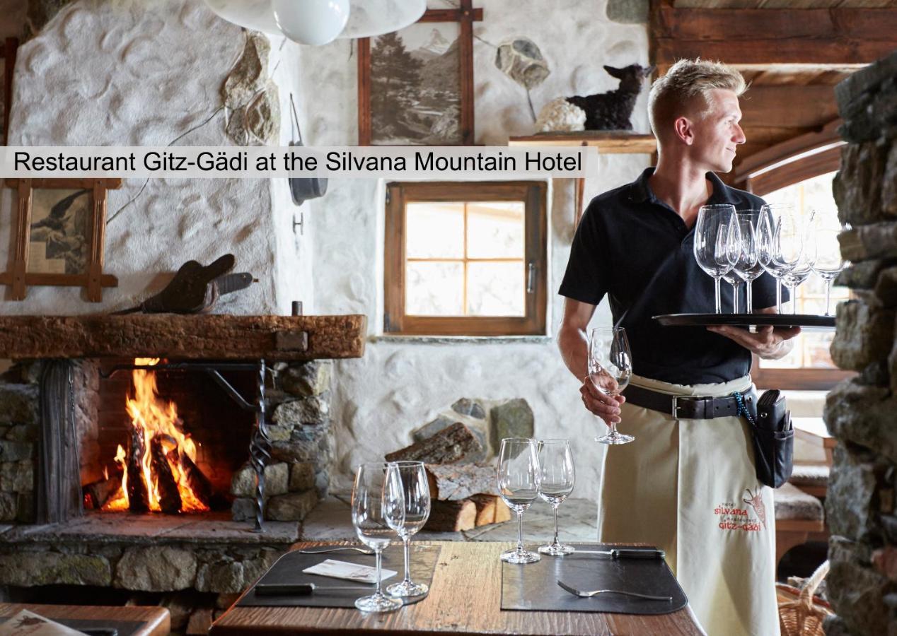 Silvana Mountain Hotel Zermatt Ngoại thất bức ảnh