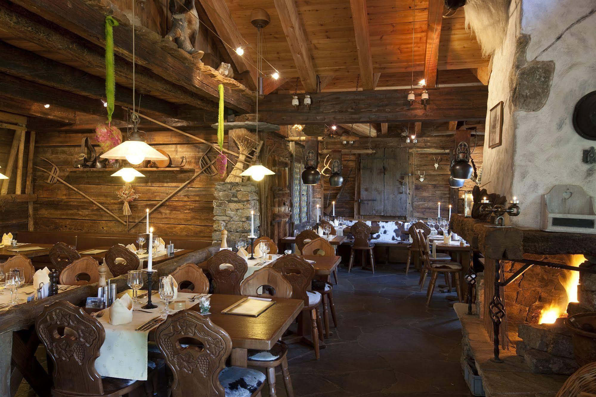 Silvana Mountain Hotel Zermatt Ngoại thất bức ảnh